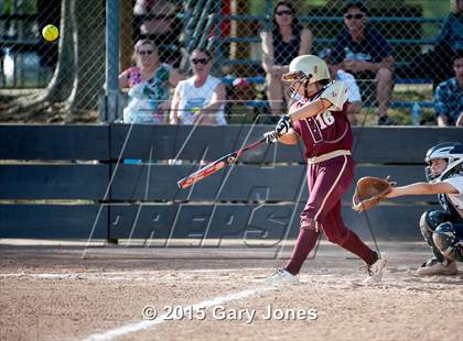 Thumbnail 3 in Vista del Lago vs. Whitney (Stephanie LeDoux Tournament) photogallery.