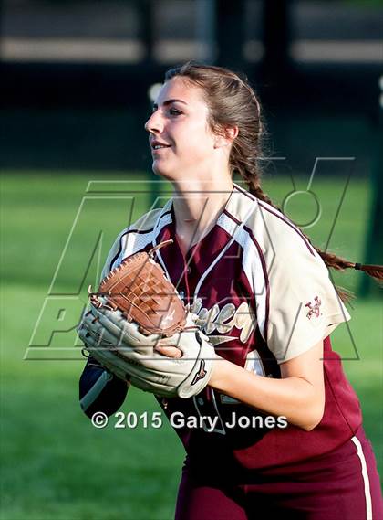 Thumbnail 3 in Vista del Lago vs. Whitney (Stephanie LeDoux Tournament) photogallery.