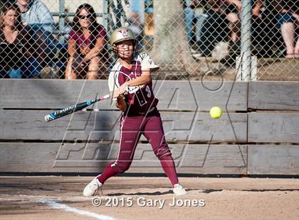 Thumbnail 2 in Vista del Lago vs. Whitney (Stephanie LeDoux Tournament) photogallery.