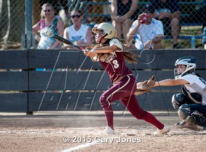Thumbnail 3 in Vista del Lago vs. Whitney (Stephanie LeDoux Tournament) photogallery.