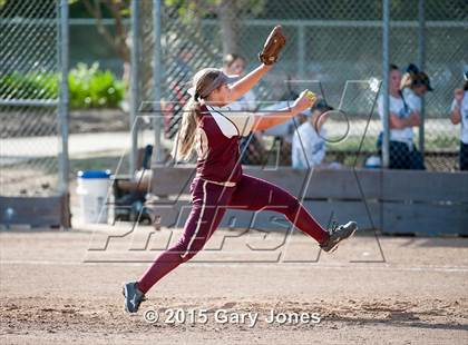Thumbnail 1 in Vista del Lago vs. Whitney (Stephanie LeDoux Tournament) photogallery.