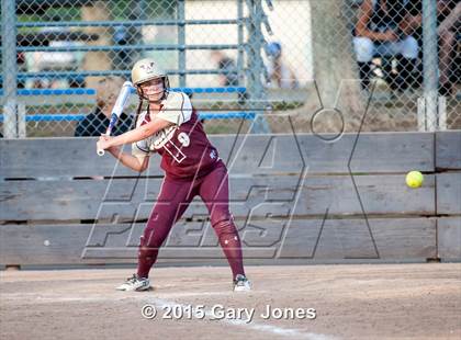 Thumbnail 2 in Vista del Lago vs. Whitney (Stephanie LeDoux Tournament) photogallery.