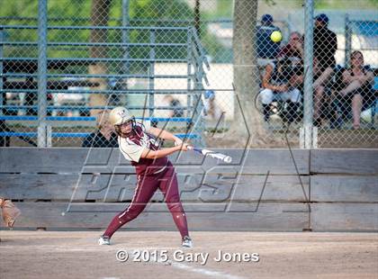Thumbnail 3 in Vista del Lago vs. Whitney (Stephanie LeDoux Tournament) photogallery.