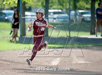 Thumbnail 1 in Vista del Lago vs. Whitney (Stephanie LeDoux Tournament) photogallery.