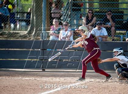 Thumbnail 3 in Vista del Lago vs. Whitney (Stephanie LeDoux Tournament) photogallery.