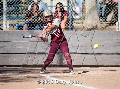 Thumbnail 2 in Vista del Lago vs. Whitney (Stephanie LeDoux Tournament) photogallery.