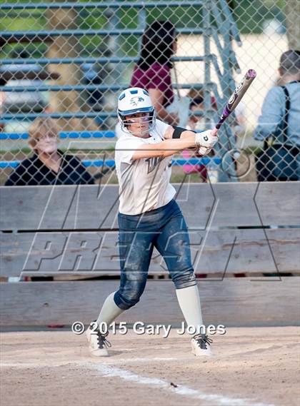 Thumbnail 1 in Vista del Lago vs. Whitney (Stephanie LeDoux Tournament) photogallery.