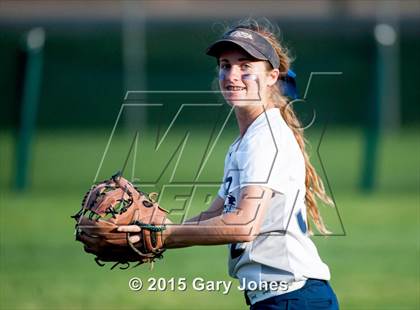 Thumbnail 1 in Vista del Lago vs. Whitney (Stephanie LeDoux Tournament) photogallery.