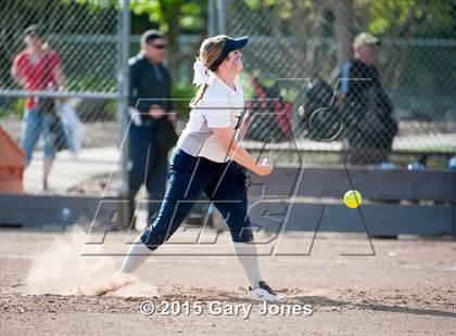 Thumbnail 3 in Vista del Lago vs. Whitney (Stephanie LeDoux Tournament) photogallery.
