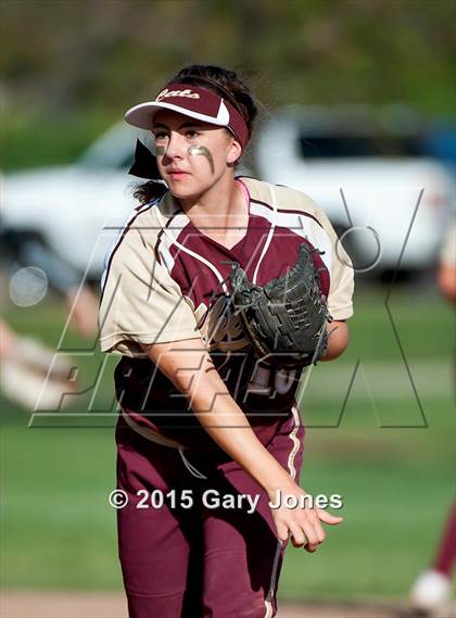 Thumbnail 1 in Vista del Lago vs. Whitney (Stephanie LeDoux Tournament) photogallery.