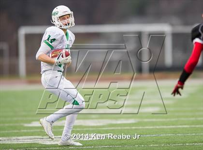 Thumbnail 1 in South Fayette vs. Hickory (PIAA Class AA Semifinal) photogallery.