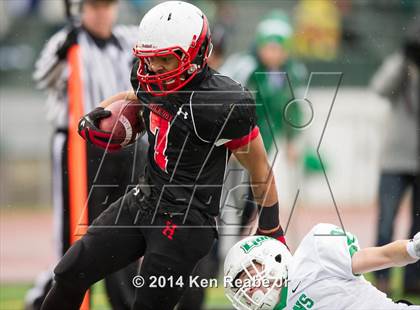 Thumbnail 2 in South Fayette vs. Hickory (PIAA Class AA Semifinal) photogallery.