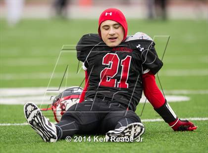Thumbnail 1 in South Fayette vs. Hickory (PIAA Class AA Semifinal) photogallery.