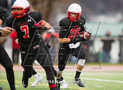 Thumbnail 2 in South Fayette vs. Hickory (PIAA Class AA Semifinal) photogallery.