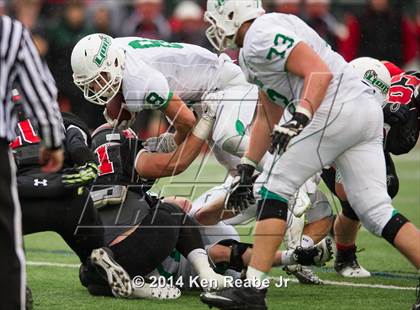 Thumbnail 2 in South Fayette vs. Hickory (PIAA Class AA Semifinal) photogallery.
