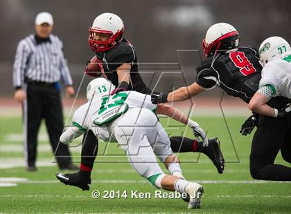 Thumbnail 3 in South Fayette vs. Hickory (PIAA Class AA Semifinal) photogallery.
