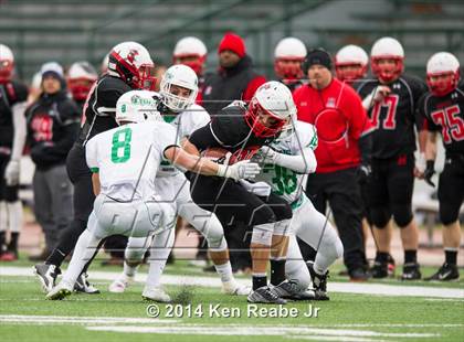 Thumbnail 2 in South Fayette vs. Hickory (PIAA Class AA Semifinal) photogallery.