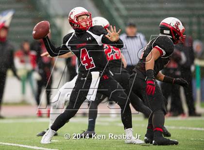 Thumbnail 1 in South Fayette vs. Hickory (PIAA Class AA Semifinal) photogallery.
