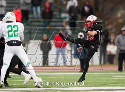 Thumbnail 2 in South Fayette vs. Hickory (PIAA Class AA Semifinal) photogallery.