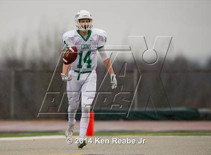 Thumbnail 3 in South Fayette vs. Hickory (PIAA Class AA Semifinal) photogallery.