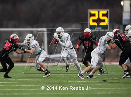 Thumbnail 2 in South Fayette vs. Hickory (PIAA Class AA Semifinal) photogallery.