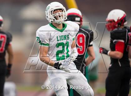 Thumbnail 2 in South Fayette vs. Hickory (PIAA Class AA Semifinal) photogallery.
