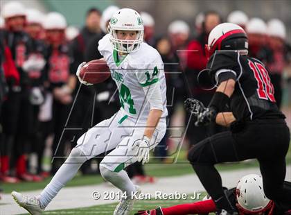 Thumbnail 3 in South Fayette vs. Hickory (PIAA Class AA Semifinal) photogallery.