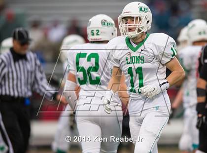 Thumbnail 2 in South Fayette vs. Hickory (PIAA Class AA Semifinal) photogallery.