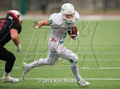Thumbnail 2 in South Fayette vs. Hickory (PIAA Class AA Semifinal) photogallery.