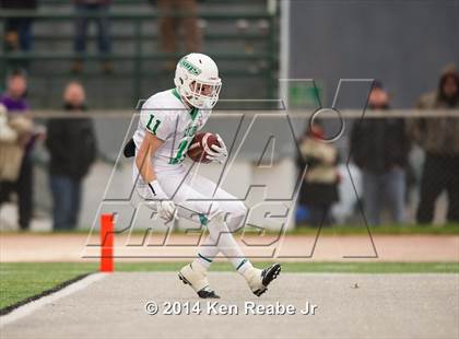 Thumbnail 3 in South Fayette vs. Hickory (PIAA Class AA Semifinal) photogallery.
