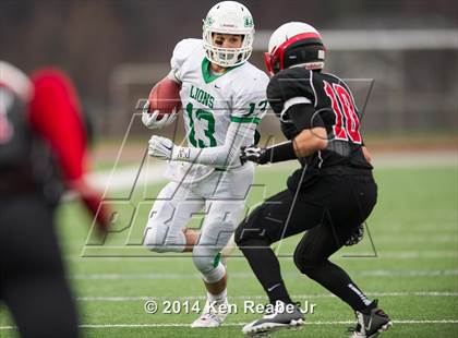 Thumbnail 1 in South Fayette vs. Hickory (PIAA Class AA Semifinal) photogallery.