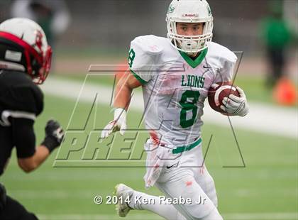 Thumbnail 3 in South Fayette vs. Hickory (PIAA Class AA Semifinal) photogallery.