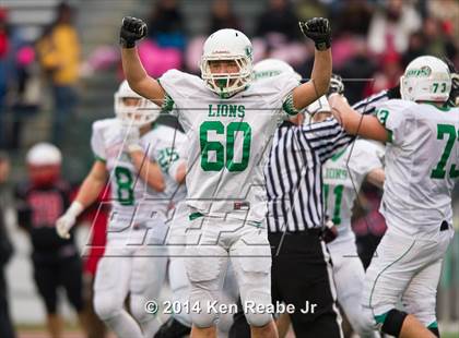 Thumbnail 1 in South Fayette vs. Hickory (PIAA Class AA Semifinal) photogallery.