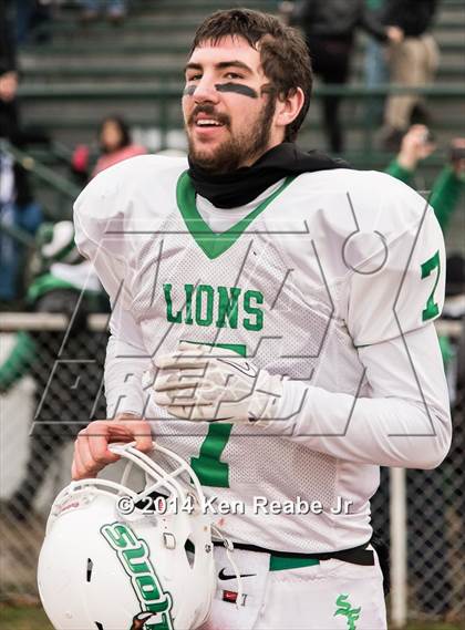 Thumbnail 2 in South Fayette vs. Hickory (PIAA Class AA Semifinal) photogallery.