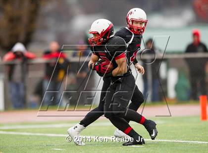 Thumbnail 2 in South Fayette vs. Hickory (PIAA Class AA Semifinal) photogallery.