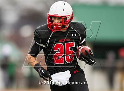 Thumbnail 1 in South Fayette vs. Hickory (PIAA Class AA Semifinal) photogallery.
