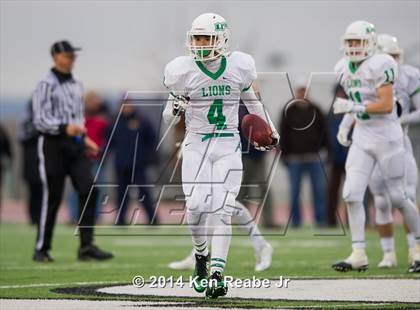 Thumbnail 3 in South Fayette vs. Hickory (PIAA Class AA Semifinal) photogallery.
