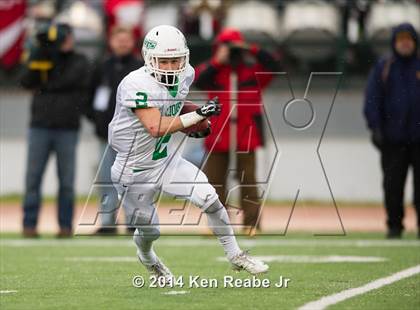 Thumbnail 1 in South Fayette vs. Hickory (PIAA Class AA Semifinal) photogallery.