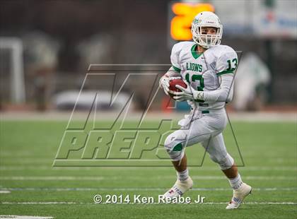 Thumbnail 1 in South Fayette vs. Hickory (PIAA Class AA Semifinal) photogallery.