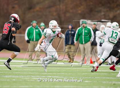 Thumbnail 3 in South Fayette vs. Hickory (PIAA Class AA Semifinal) photogallery.