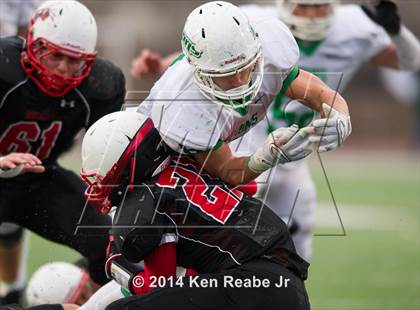 Thumbnail 2 in South Fayette vs. Hickory (PIAA Class AA Semifinal) photogallery.