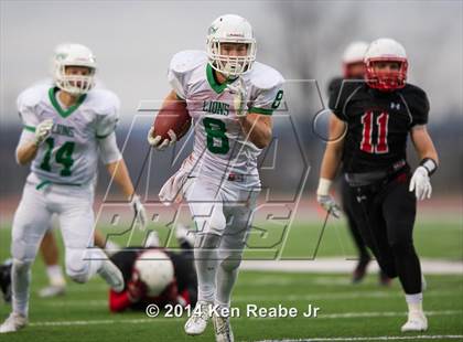 Thumbnail 2 in South Fayette vs. Hickory (PIAA Class AA Semifinal) photogallery.