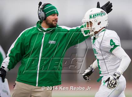 Thumbnail 1 in South Fayette vs. Hickory (PIAA Class AA Semifinal) photogallery.