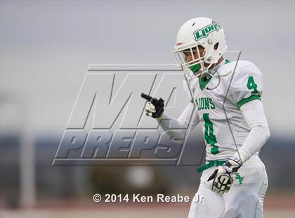 Thumbnail 1 in South Fayette vs. Hickory (PIAA Class AA Semifinal) photogallery.