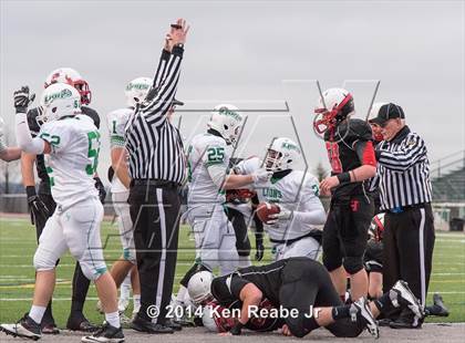 Thumbnail 1 in South Fayette vs. Hickory (PIAA Class AA Semifinal) photogallery.
