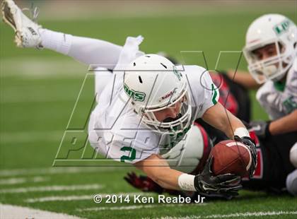 Thumbnail 1 in South Fayette vs. Hickory (PIAA Class AA Semifinal) photogallery.