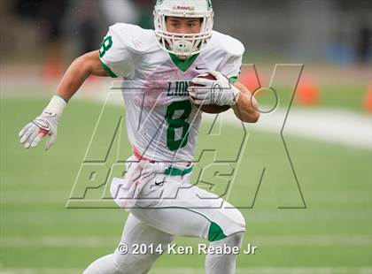 Thumbnail 2 in South Fayette vs. Hickory (PIAA Class AA Semifinal) photogallery.