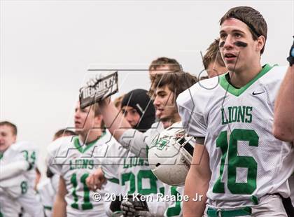 Thumbnail 1 in South Fayette vs. Hickory (PIAA Class AA Semifinal) photogallery.