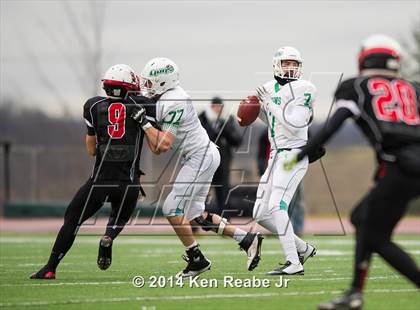 Thumbnail 1 in South Fayette vs. Hickory (PIAA Class AA Semifinal) photogallery.