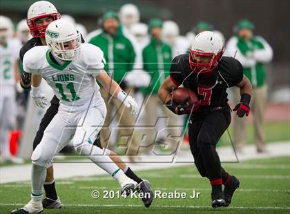 Thumbnail 2 in South Fayette vs. Hickory (PIAA Class AA Semifinal) photogallery.